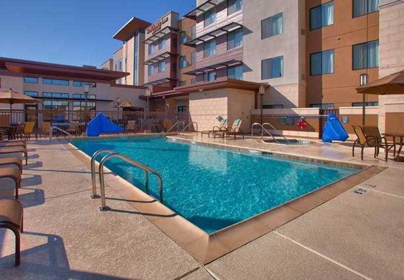 Residence Inn By Marriott Phoenix Gilbert Exteriér fotografie