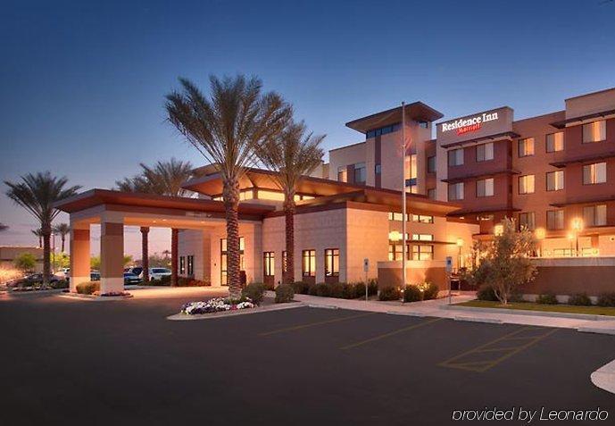 Residence Inn By Marriott Phoenix Gilbert Exteriér fotografie