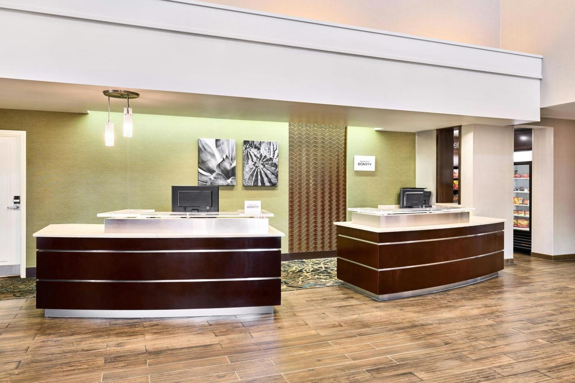 Residence Inn By Marriott Phoenix Gilbert Exteriér fotografie