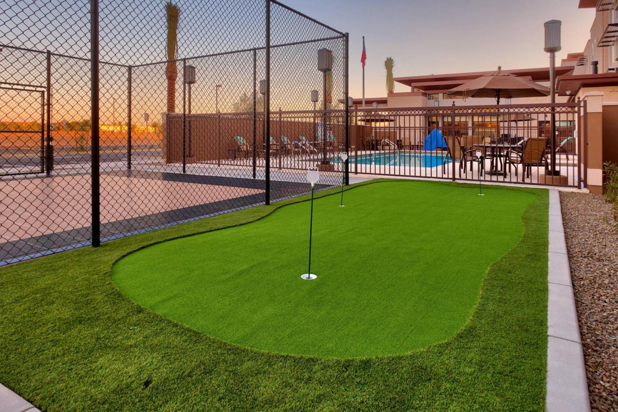 Residence Inn By Marriott Phoenix Gilbert Exteriér fotografie