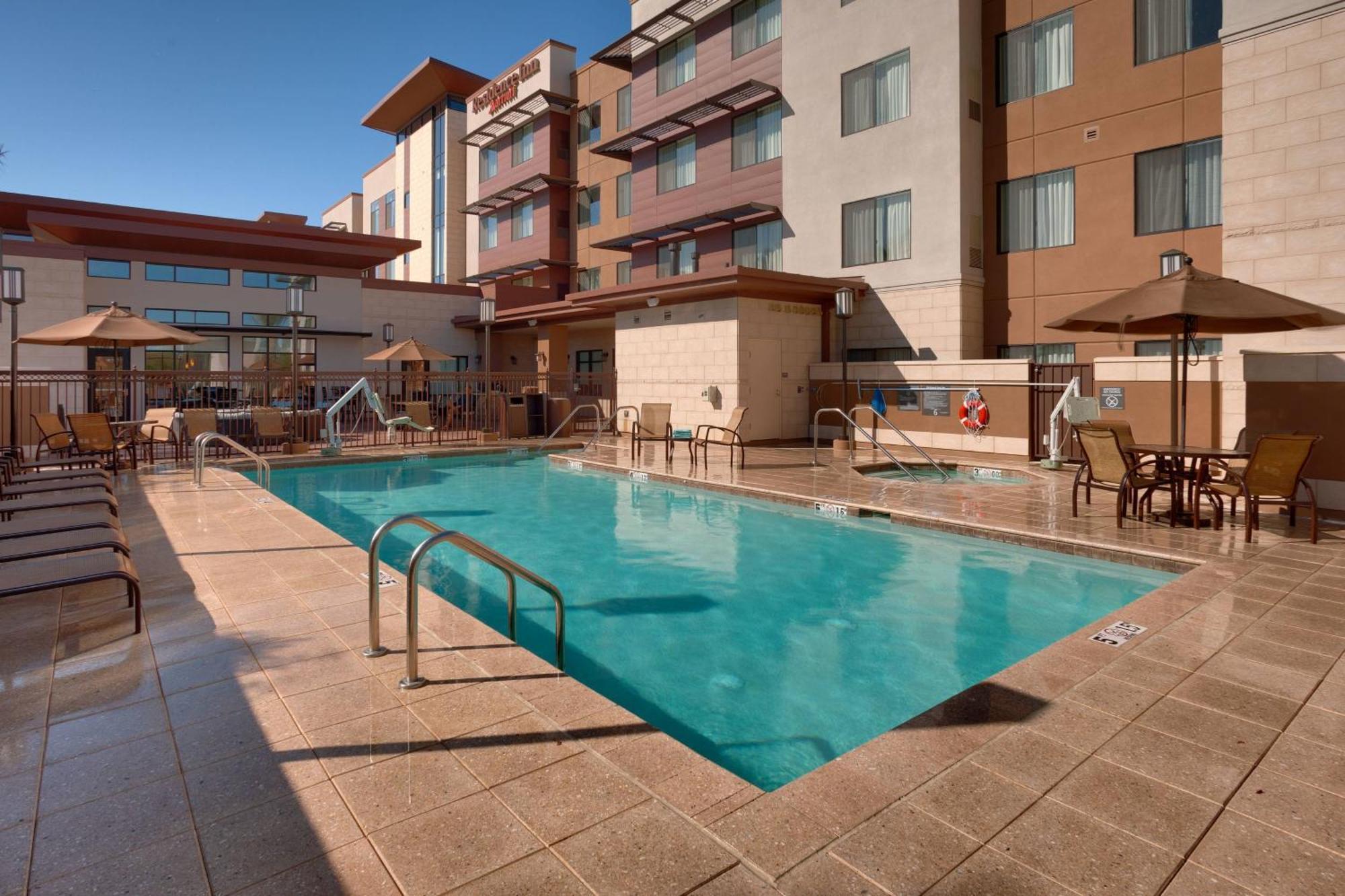 Residence Inn By Marriott Phoenix Gilbert Exteriér fotografie