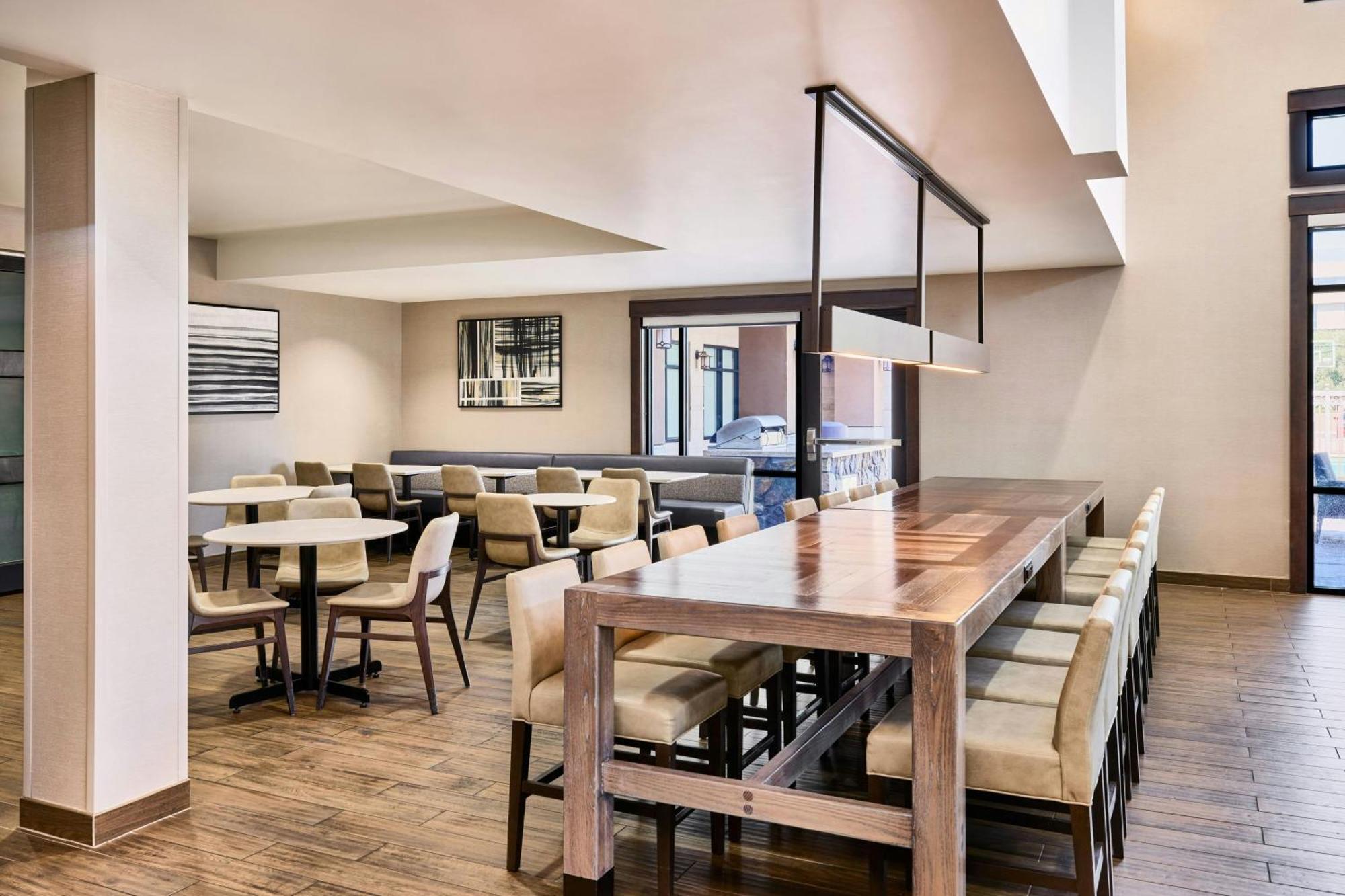 Residence Inn By Marriott Phoenix Gilbert Exteriér fotografie