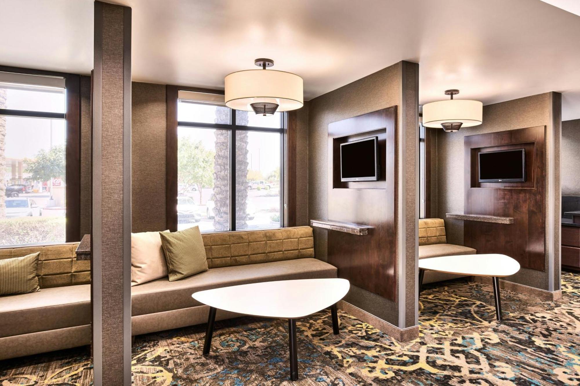 Residence Inn By Marriott Phoenix Gilbert Exteriér fotografie