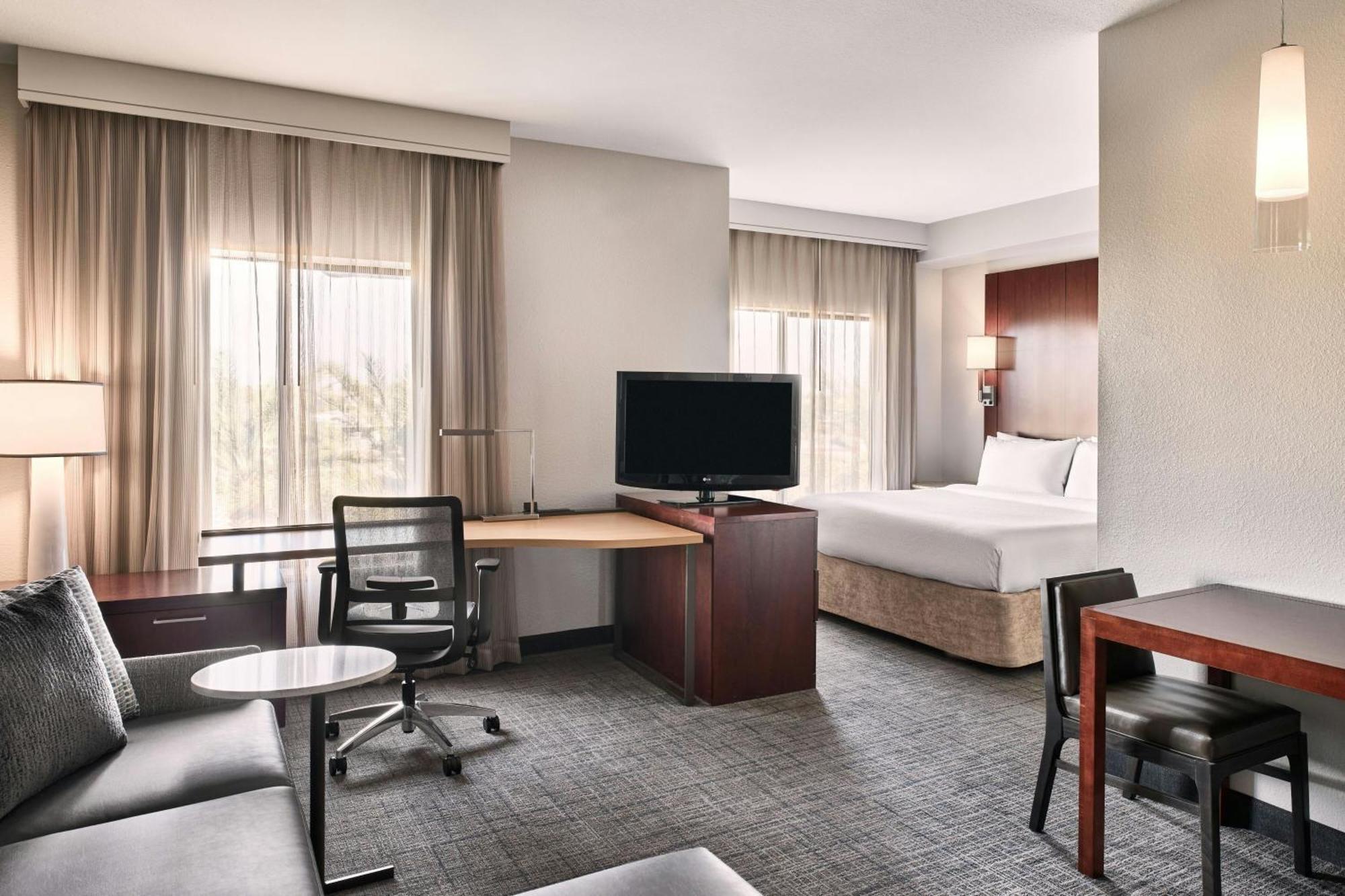 Residence Inn By Marriott Phoenix Gilbert Exteriér fotografie