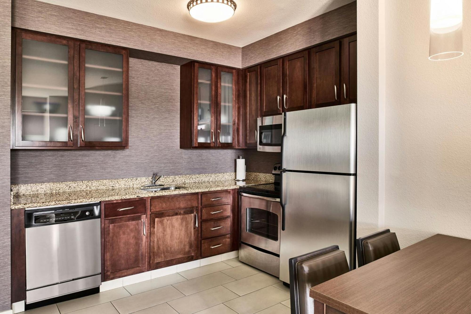 Residence Inn By Marriott Phoenix Gilbert Exteriér fotografie