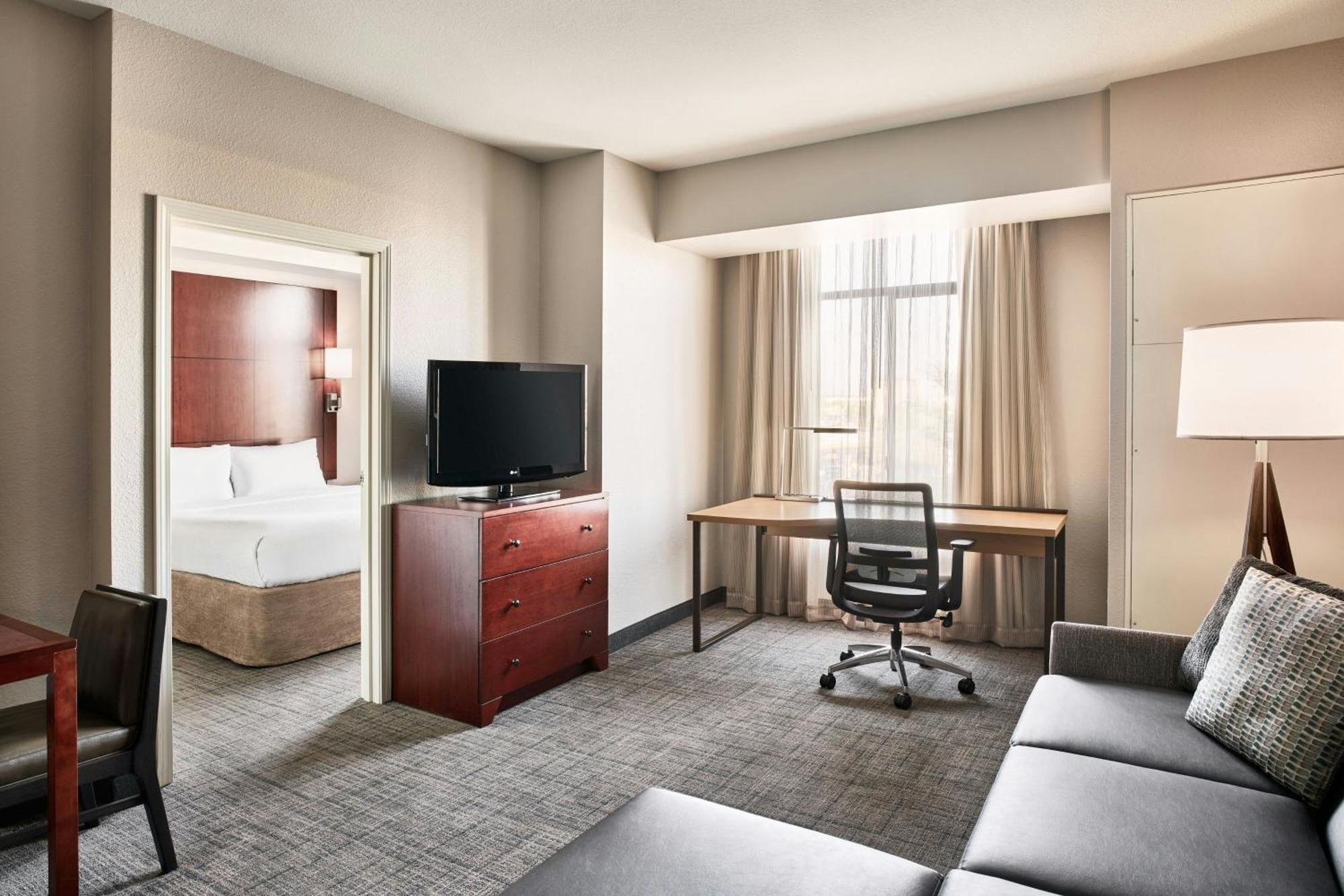 Residence Inn By Marriott Phoenix Gilbert Exteriér fotografie