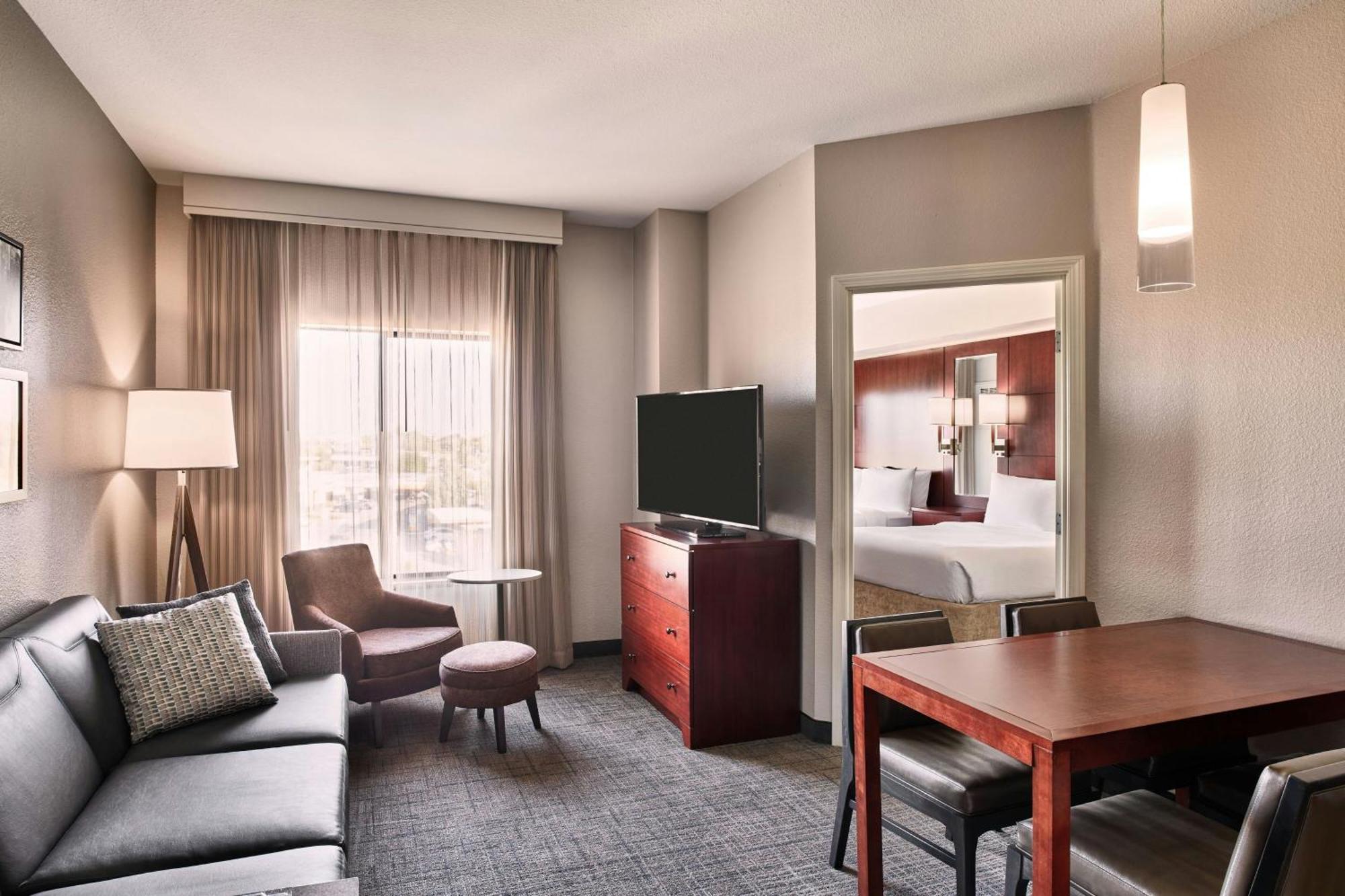 Residence Inn By Marriott Phoenix Gilbert Exteriér fotografie