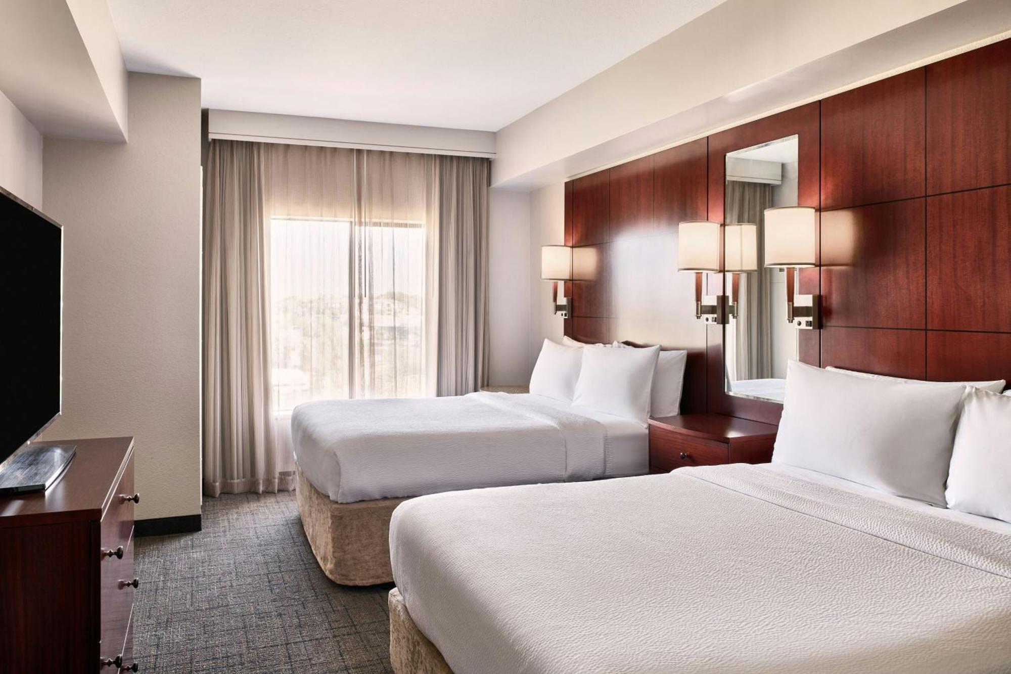 Residence Inn By Marriott Phoenix Gilbert Exteriér fotografie