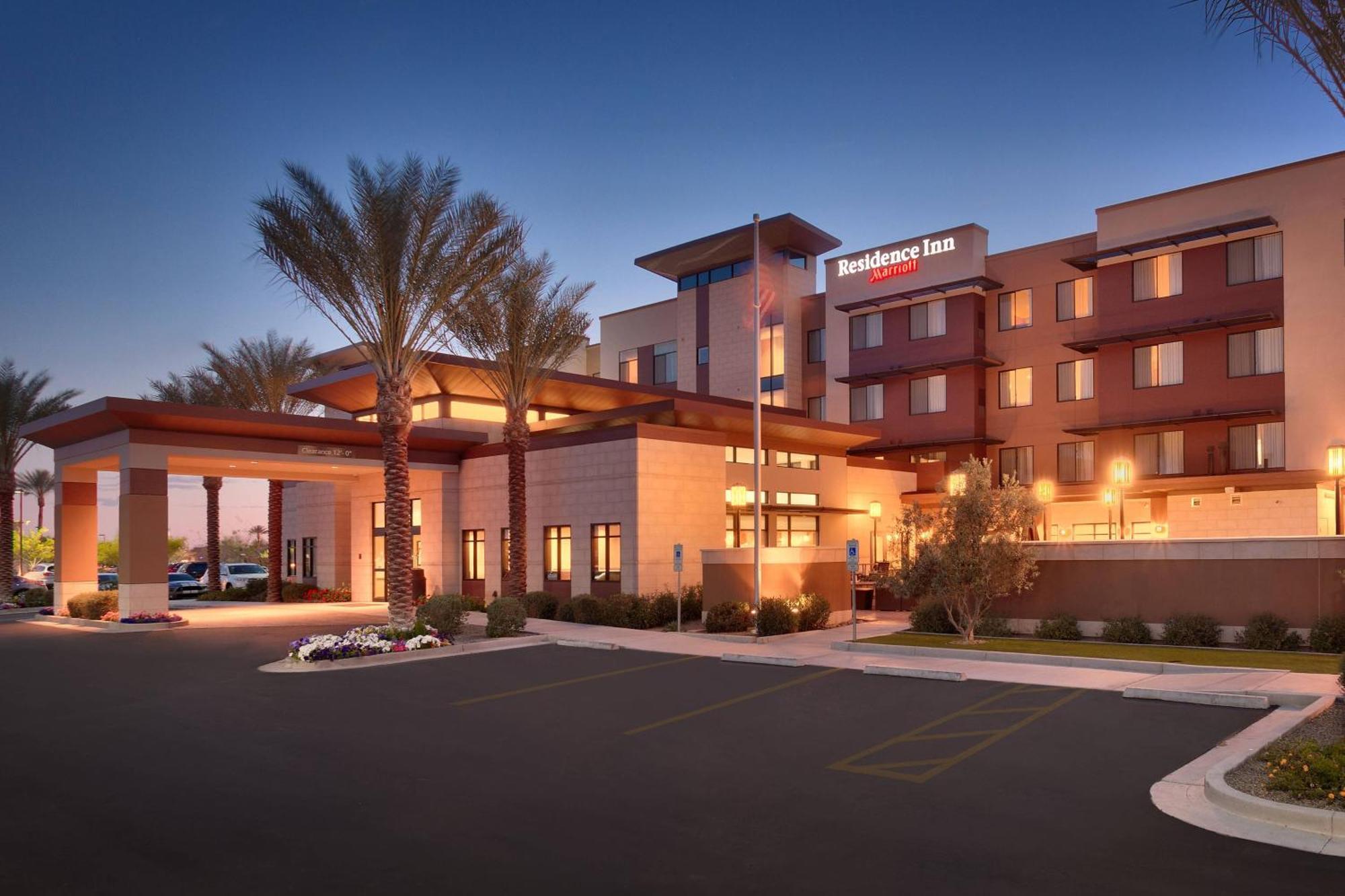 Residence Inn By Marriott Phoenix Gilbert Exteriér fotografie