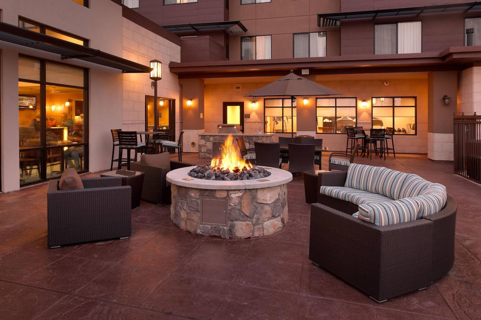 Residence Inn By Marriott Phoenix Gilbert Exteriér fotografie