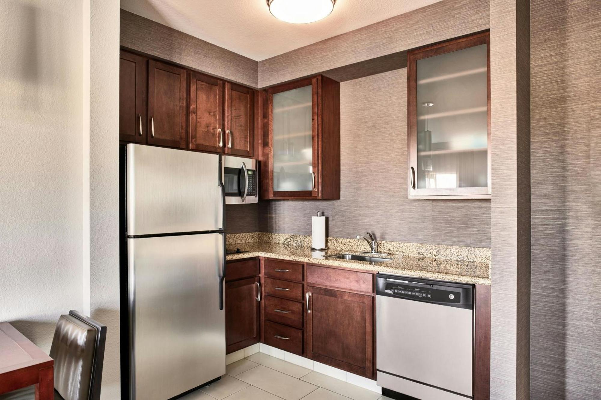 Residence Inn By Marriott Phoenix Gilbert Exteriér fotografie