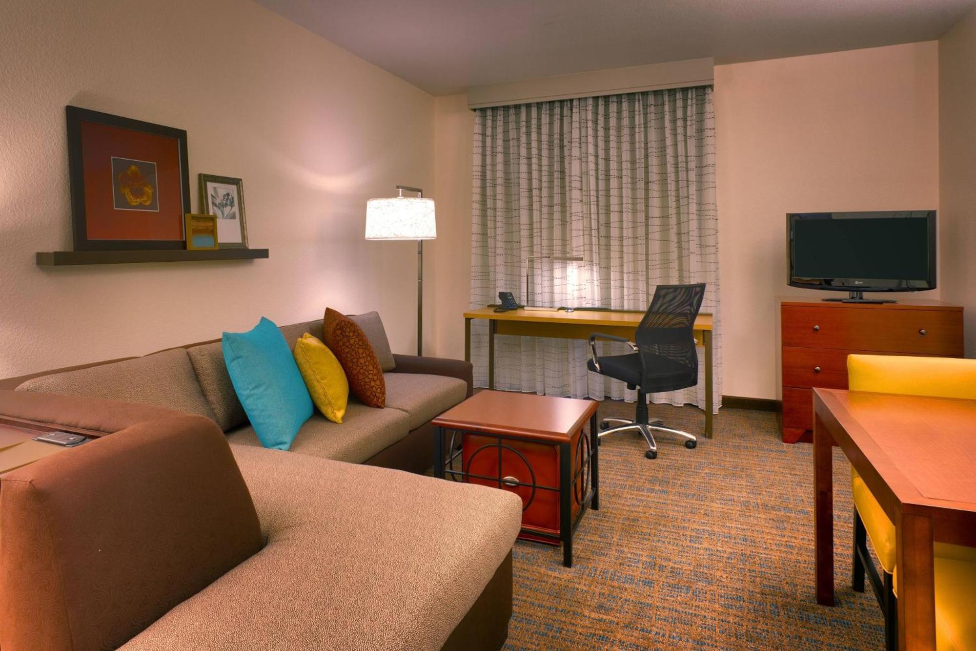 Residence Inn By Marriott Phoenix Gilbert Exteriér fotografie