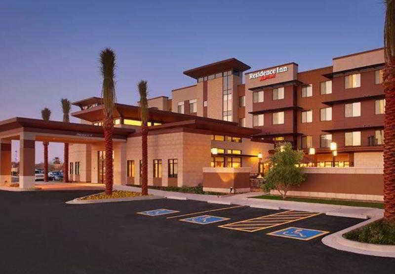 Residence Inn By Marriott Phoenix Gilbert Exteriér fotografie