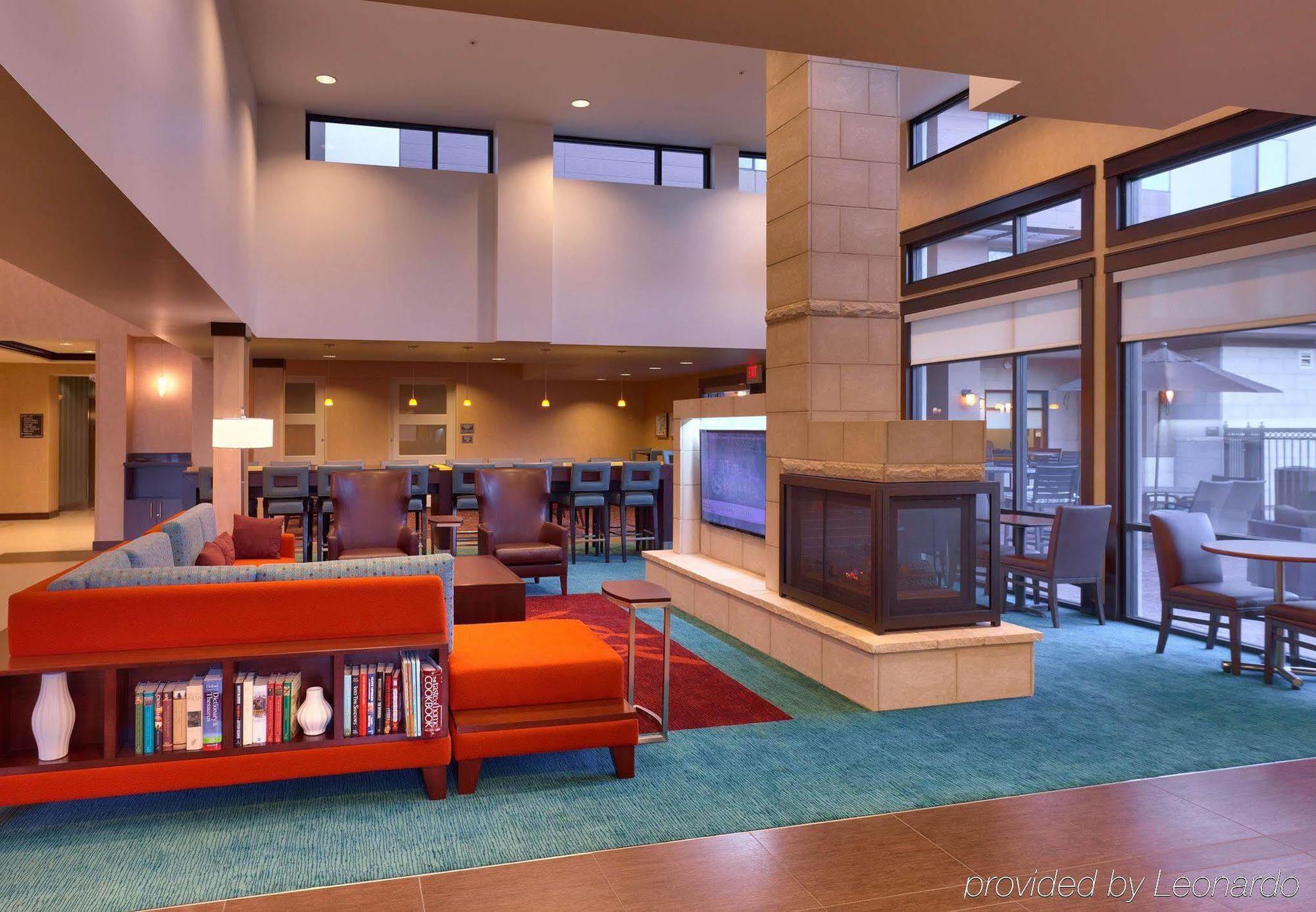 Residence Inn By Marriott Phoenix Gilbert Exteriér fotografie